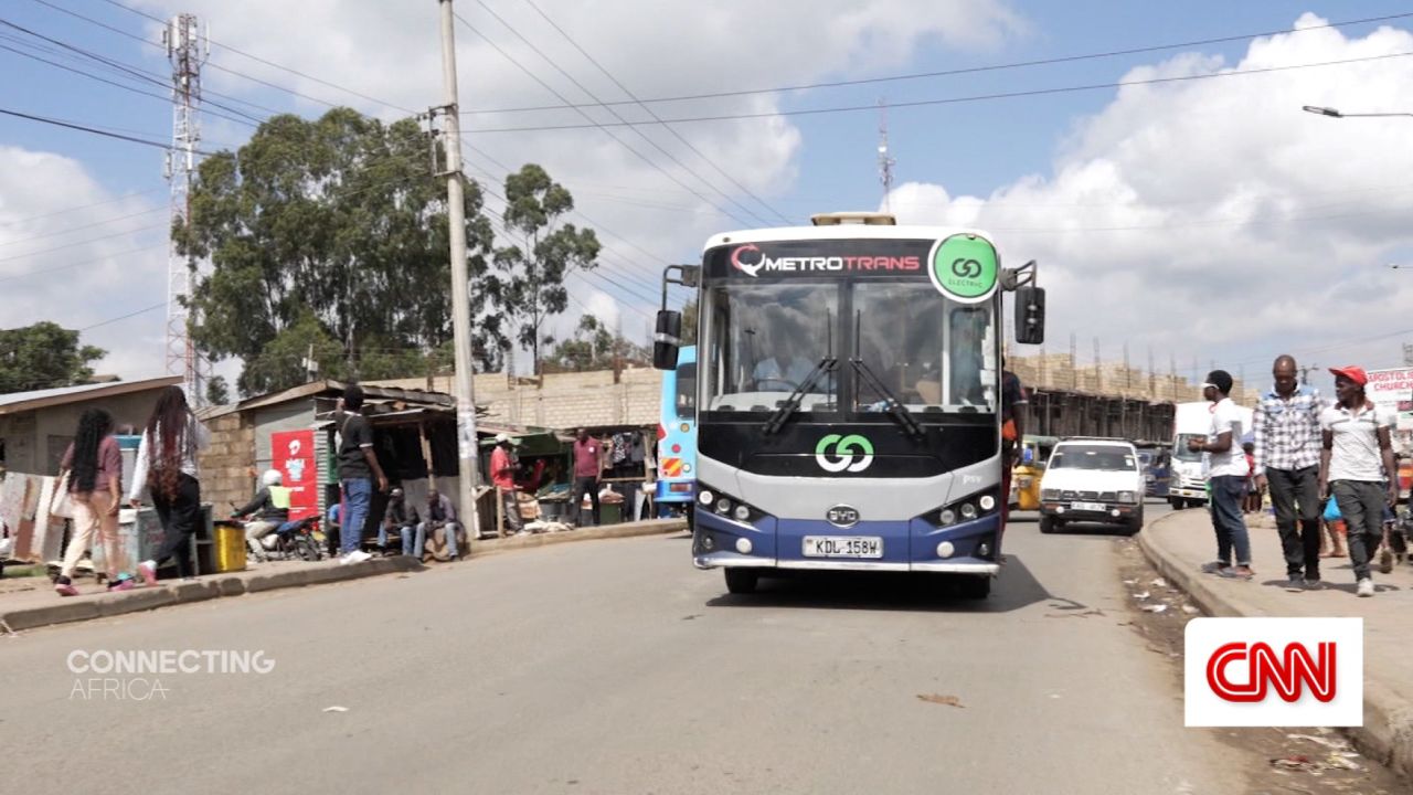 FST EV Kenya