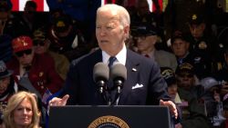 biden d day anniversary ceremony vpx