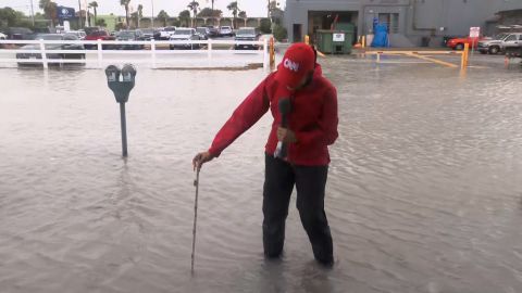 Flores Corpus Christi Texas storm surge digvid