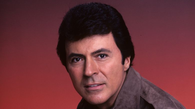 James Darren poses for a picture on June 22, 1983.