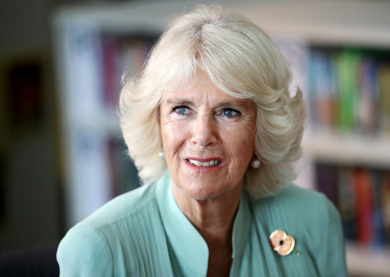 Camilla visits Kuala Lumpur, Malaysia, in 2017. 