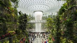 <strong>1. Changi Airport: </strong>Singapore's much-admired megahub was named the best airport in the world for food and drink by Food & Wine in their 2024 <a href="https://www.foodandwine.com/global-tastemakers-7496846" target="_blank">Global Tastemakers</a> roundup of culinary experiences.