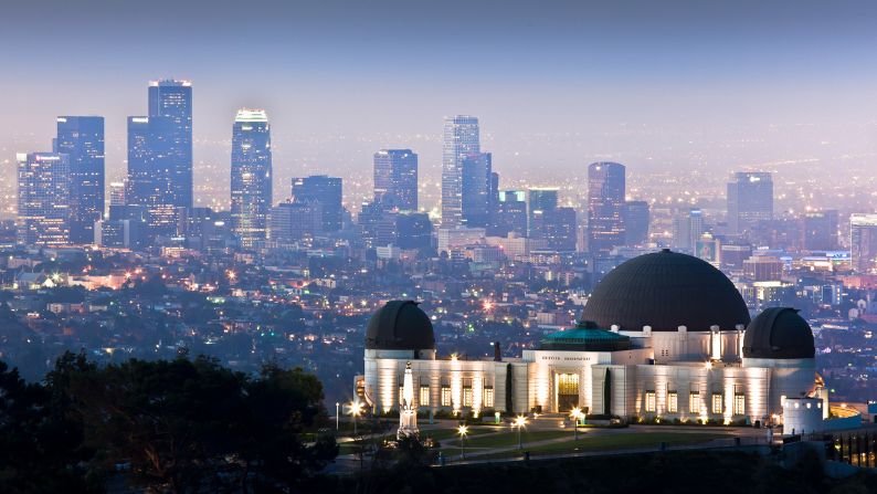 <strong>World's most expensive cities for expats in 2024: </strong>Los Angeles was ranked as the 10th most expensive city for expats in the 2024 Mercer Cost of Living Survey. Click through the gallery to see the rest of the top 10.