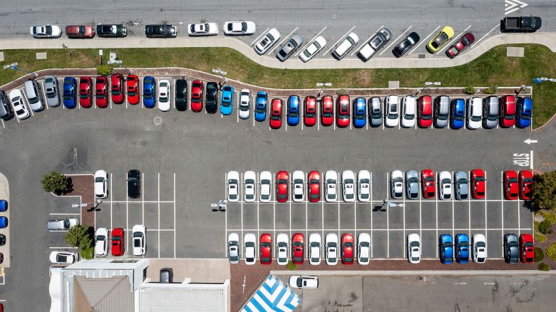 Vehicles for sale at an AutoNation Honda dealership in Fremont, California, US, on Monday, June 24, 2024. The hack that's disrupted business at thousands of car dealerships in North America is now in the process of getting resolved, the targeted software provider CDK Global said.