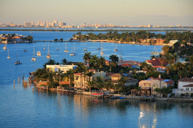 <strong>9. Nassau, The Bahamas: </strong>The<strong> </strong>capital city of The Bahamas is the ninth most costly city for overseas workers according to the annual list.