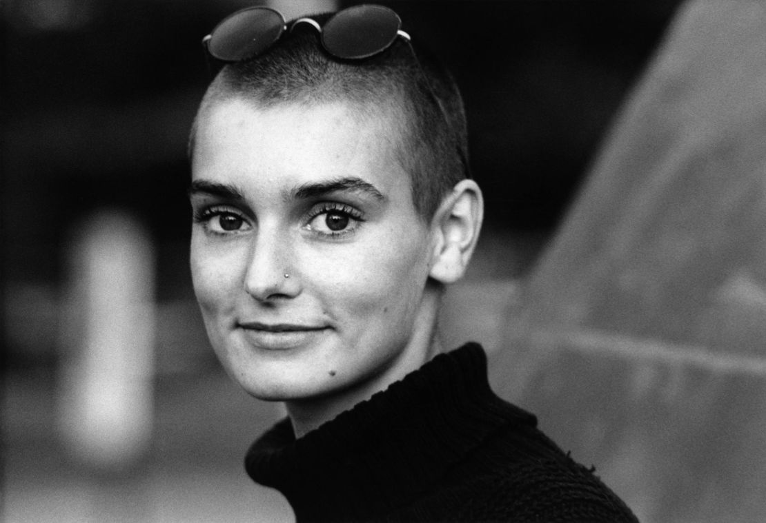 Sinéad O'Connor died last year.