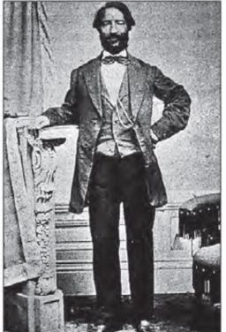 William Donnegan, a Black businessman and former conductor on the Underground Railroad,  was lynched during the riots.