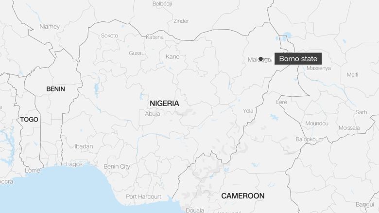 Bomb blasts in Nigeria’s northeast Borno state have killed at least 18 people and injured 48 others, according to the state’s emergency services.