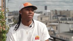 <p>The female boxers Imane Khelif and Lin Yu-Ting have faced intense scrutiny after the International Boxing Federation claimed the athletes had previously failed a gender eligibility test. CNN's Christina Macfarlane speaks with two-time Olympic track and field champion Caster Semenya, who has been deemed <a href="https://www.cnn.com/2024/08/10/sport/caster-semenya-imane-khelif-olympics">ineligible to run</a> for similar reasons, but is fighting her case at the European Court of Human Rights. </p>