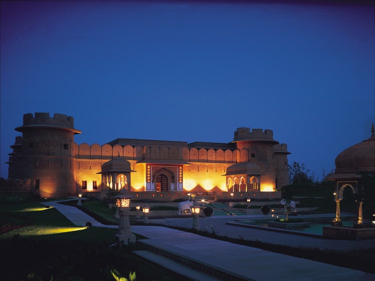 The Oberoi Rajvilas, Jaipur