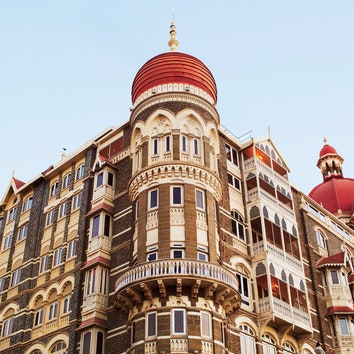 What to Do in Mumbai: The Black Book