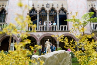 Boston MA Museum Isabella Stewart Gardner Museum