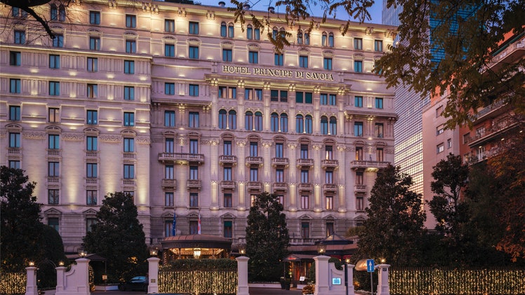 Hotel Principe di Savoia, Dorchester Collection