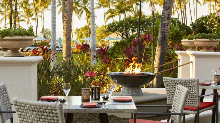 Fairmont Orchid Hawaii