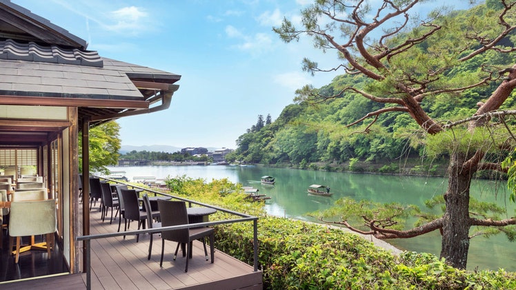 Suiran, a Luxury Collection Hotel, Kyoto