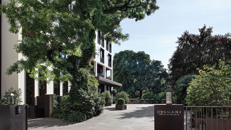 Bulgari Hotel Milano