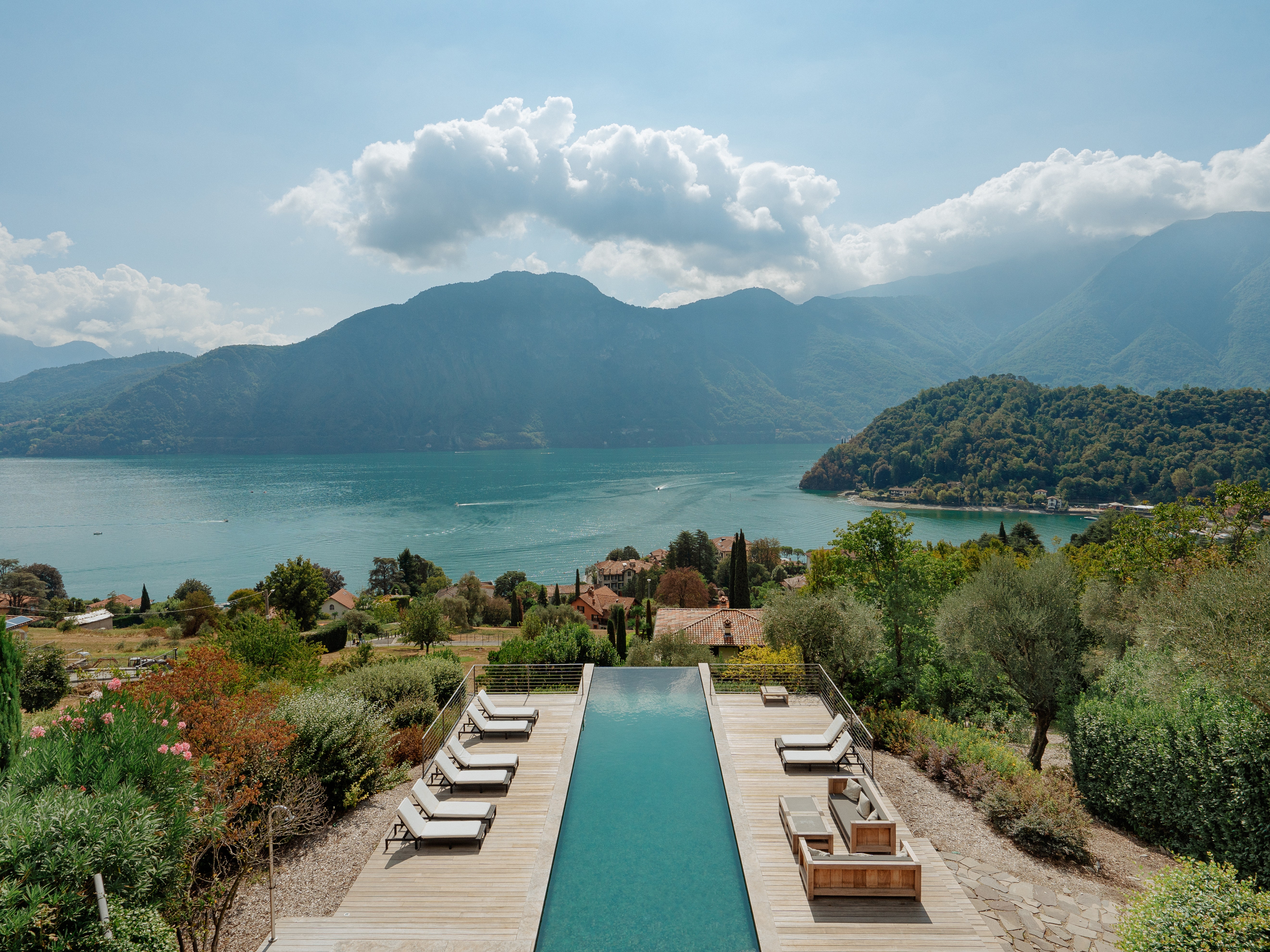 A Guide to the Lesser-Known Gems of Lake Como&-for Housemade Pasta, Quiet Drives, and Farmstays