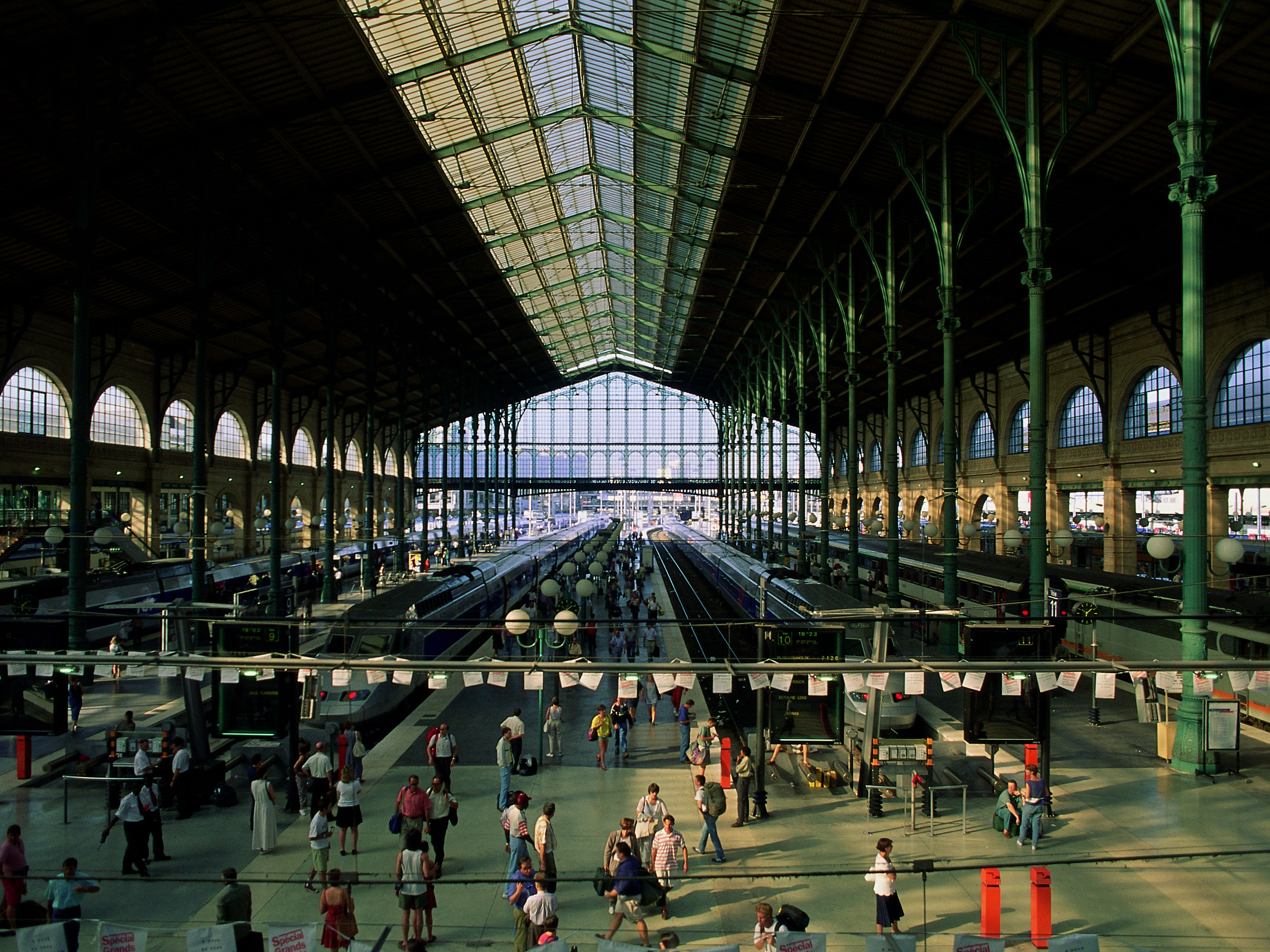 8 Tips for Getting Cheap Train Tickets Throughout Europe