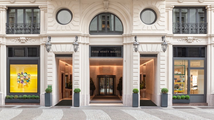 Park Hyatt Milan