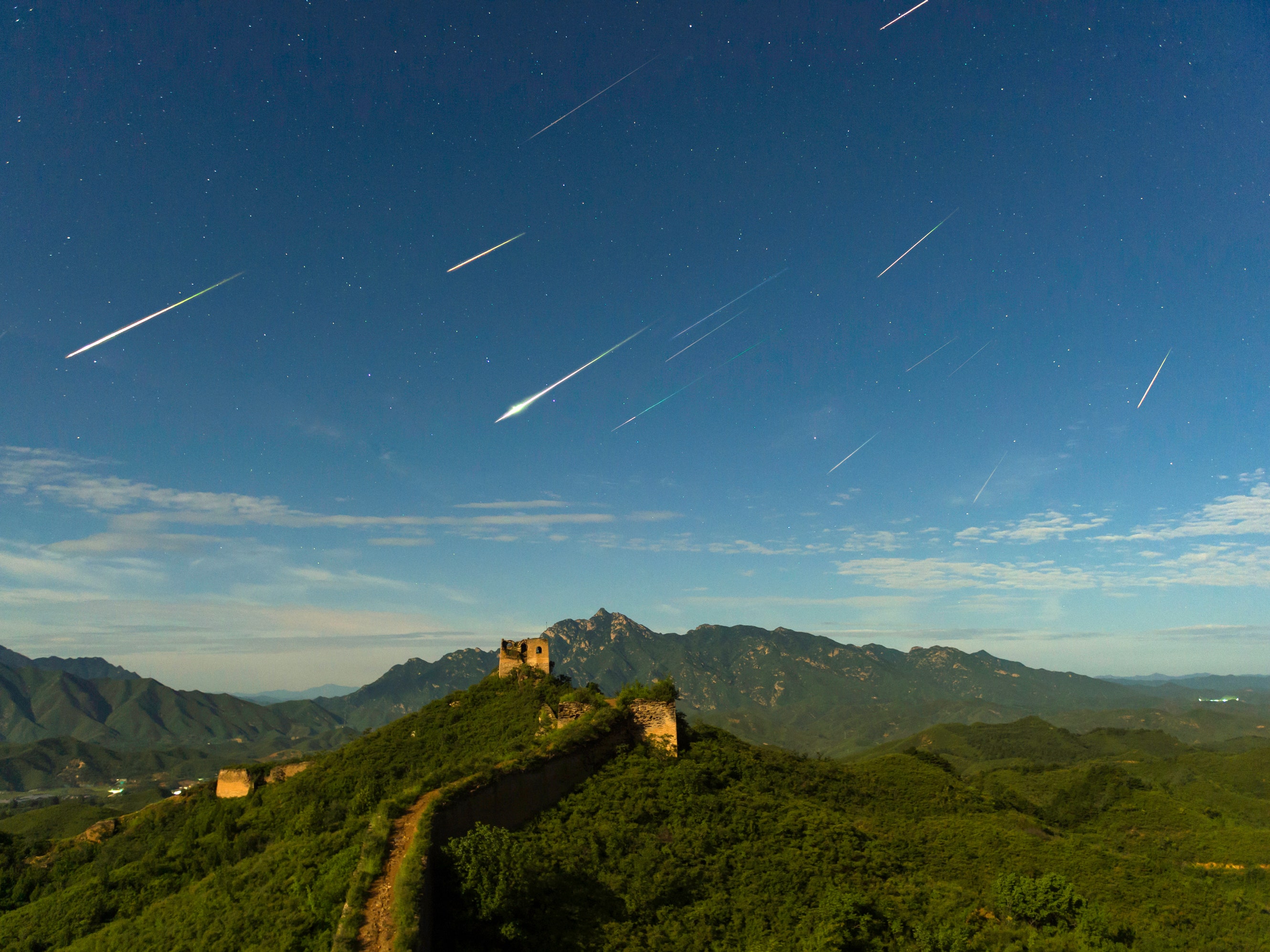 How to See the Perseid Meteor Shower This Weekend