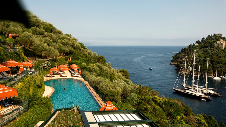 Splendido, A Belmond Hotel, Portofino