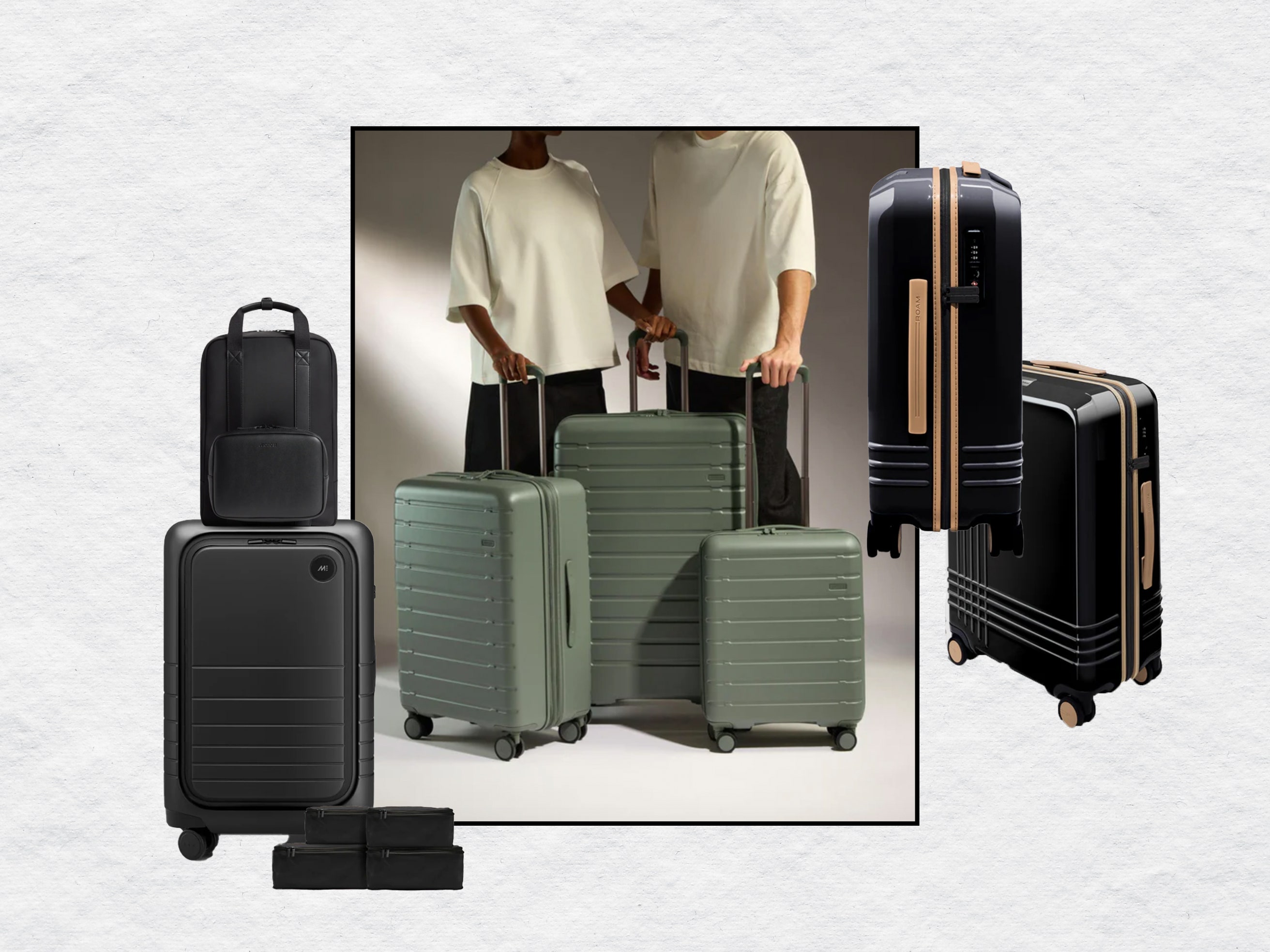 The Best Luggage Sets to Gift New Travelers, Families, & More