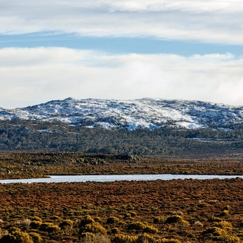 Escape Routes: Tasmania