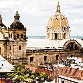 The best beaches, hotels and nightlife in Cartagena