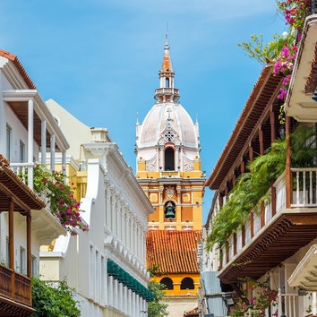 Travel guide to Cartagena