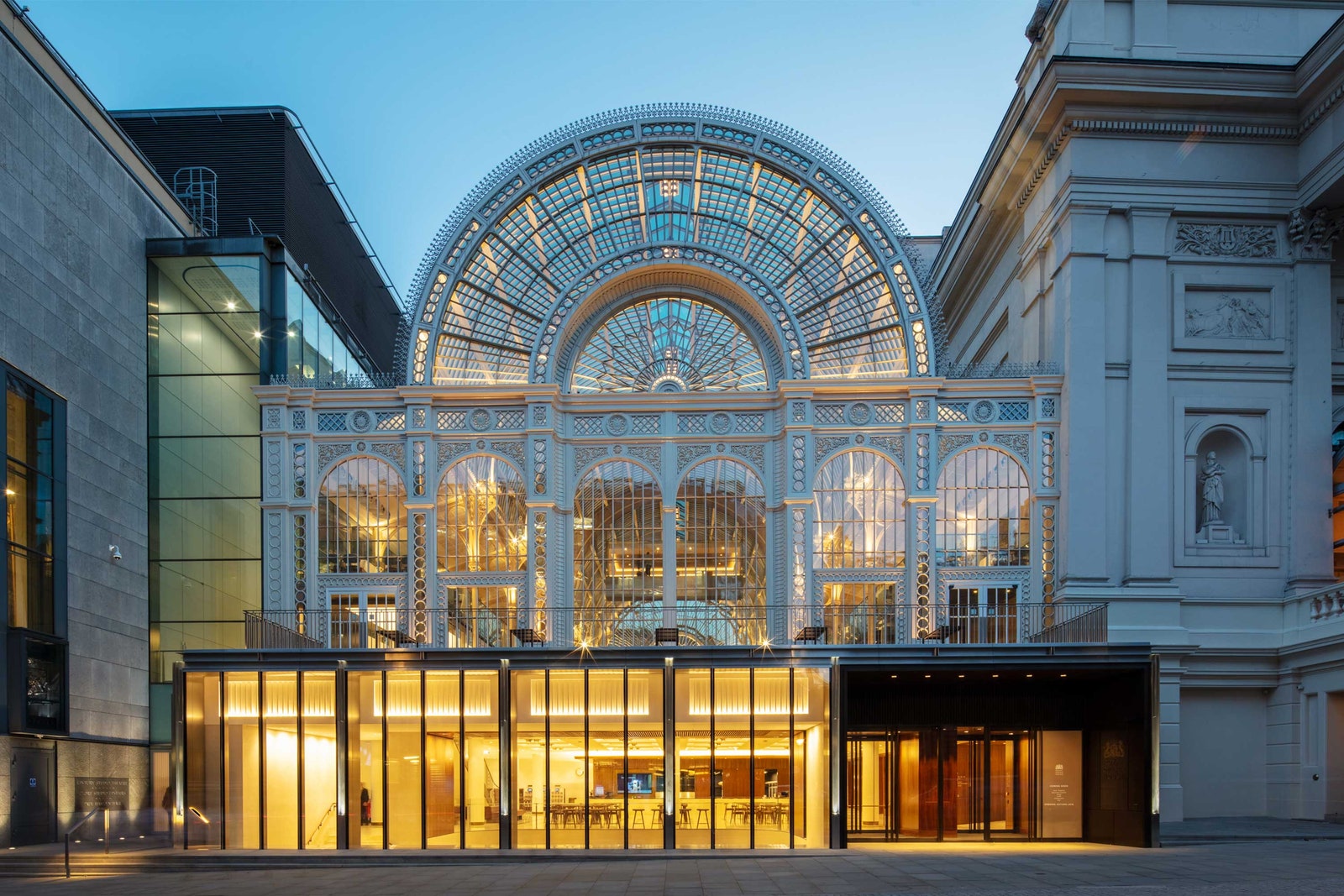 Royal Opera House Covent Garden