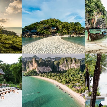 The best islands in Thailand to visit