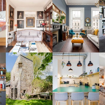 Airbnbs in Edinburgh: 13 staycations in the Scottish capital