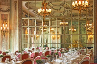 Restaurant at The Ritz London