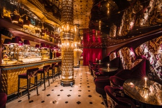 In the ongoing battle for the unofficial title of the most decadent restaurant in Mayfair Park Chinois is up there. It...