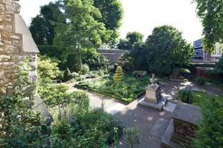 BEST FOR Greenfingered folk  The Garden Museum is one of those treasures that feels like a delightful surprise to even...