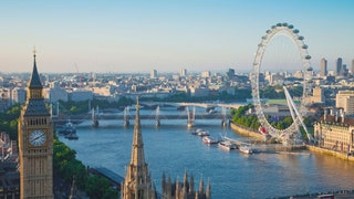 10 top places to visit along the River Thames