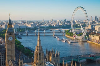 While Londoners often take the River Thames for granted many visitors only see it from the Southbank a boat tour and...