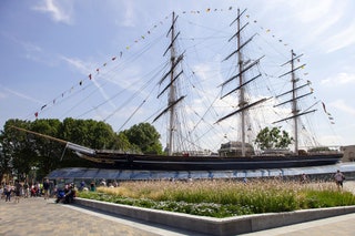 BEST FOR History buffs  The Cutty Sark recently underwent an astonishing refurbishment after a devastating fire. Now the...