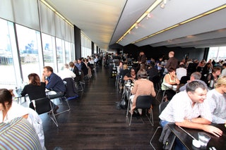 BEST FOR Food with a view  The sixthfloor restaurant at Tate Modern has one of the most spectacular views of any dining...