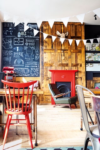 Chosen by Wahaca restaurant founder Thomasina Miers  ‘This is a really special spot off the Wiltshire Downs on an...