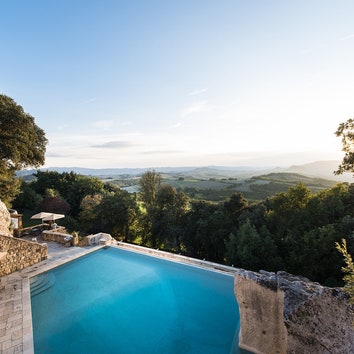 The best hotels in Tuscany