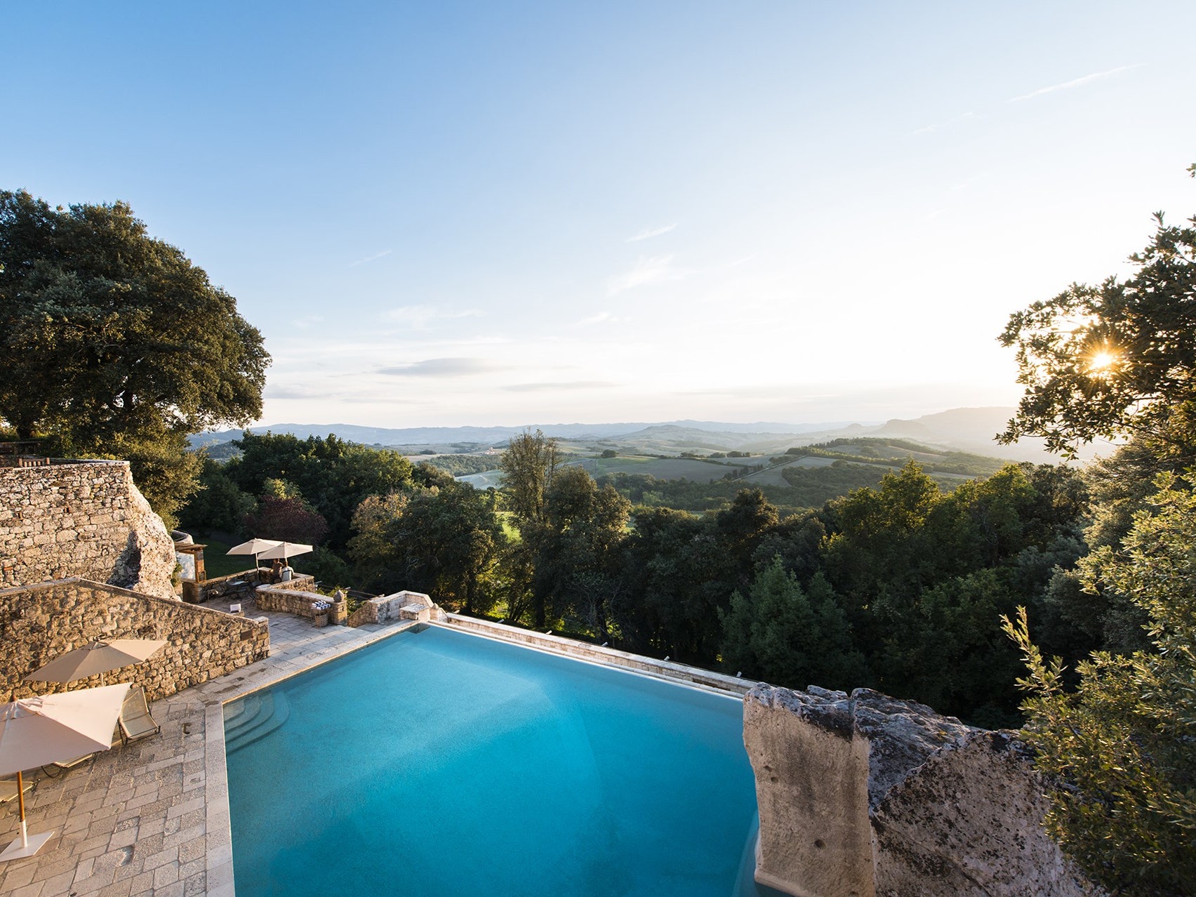 The best hotels in Tuscany