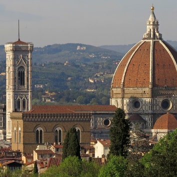 Win a holiday to Florence