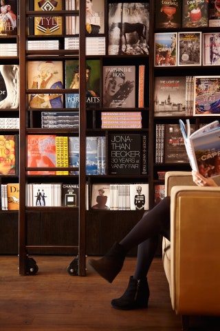 The Assouline Room at Claridge's