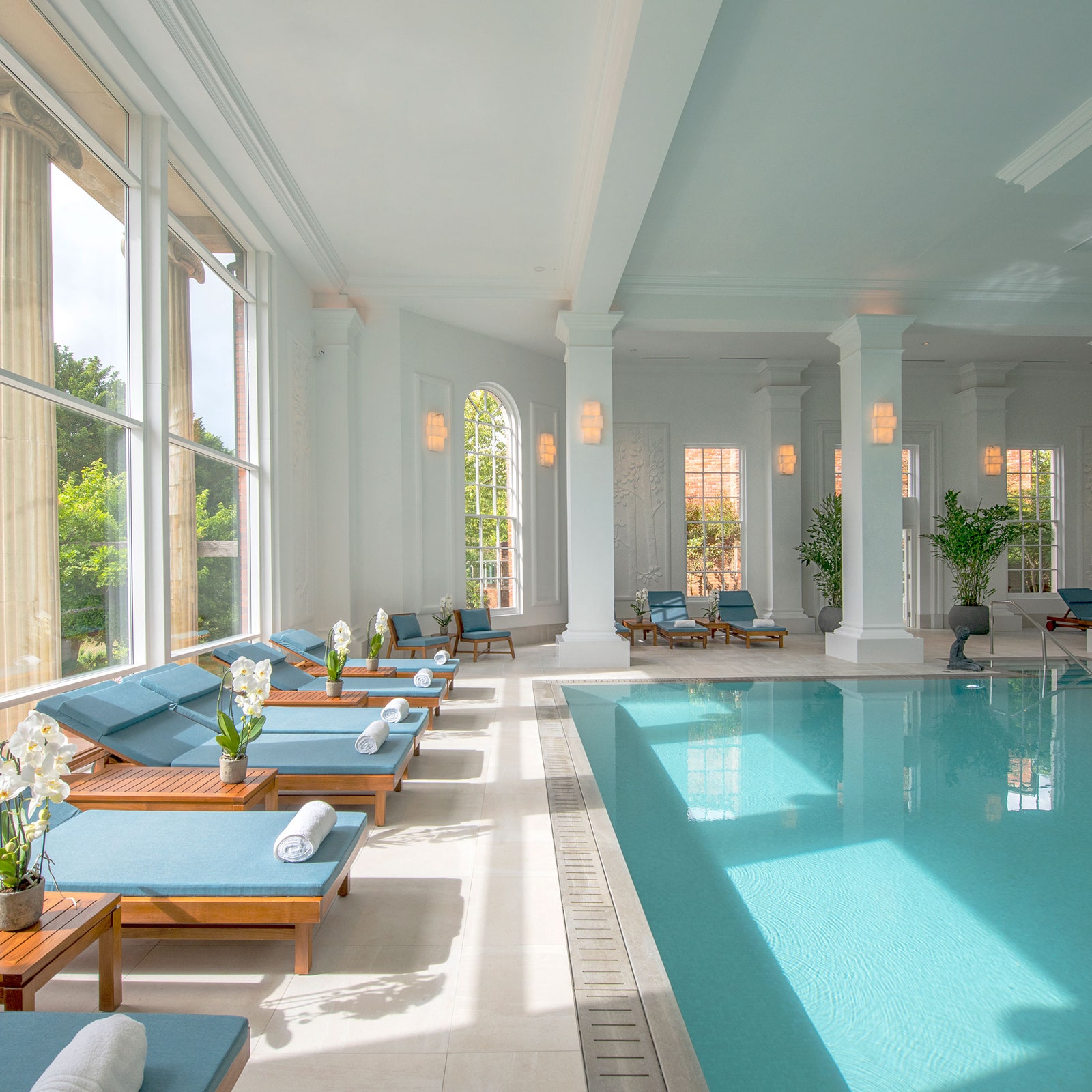 The best spas in the UK