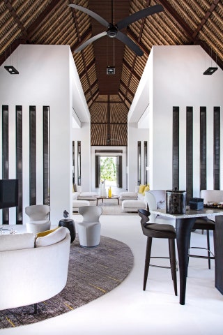 The ineffably smart and stylish Cheval Blanc Randheli opened in the Maldives three years ago as a sister property to...