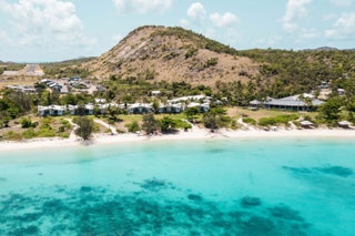 Australia's coast is rich in privateisland hotels notably Lizard Island. The northernmost and most isolated of...