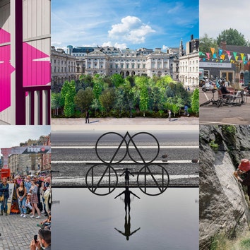 Cultural festivals in the UK this summer. The best of 2021