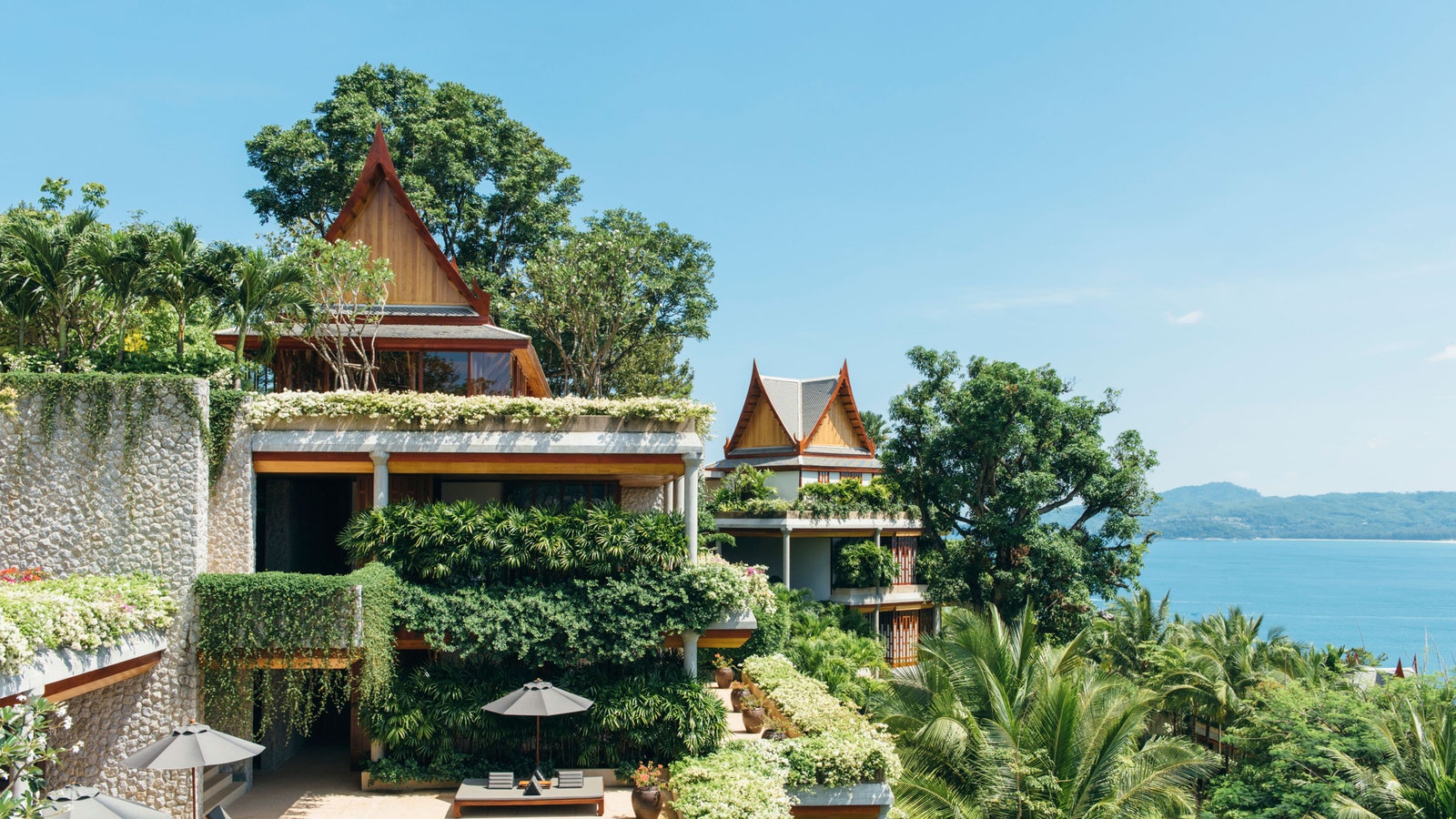 The best hotels in Phuket