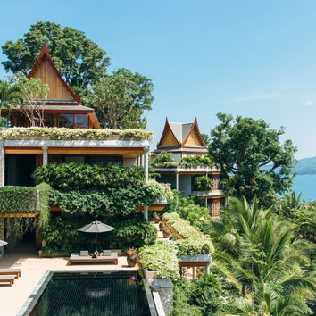 The best hotels in Phuket